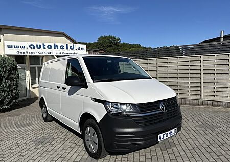 VW T6 Volkswagen .1 2.0 TDI LKW Kasten/ Klima/ DAB+ /1.Hand