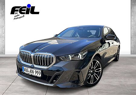 BMW 520d M Sport M Sportpaket DAB LED RFK Klimaaut.