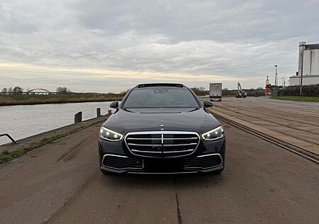 Mercedes-Benz S 350 d L -BURMESTER*PANORAMA*360GRAD*KEYLESS