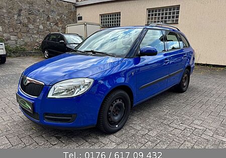 Skoda Fabia Combi Ambiente/AUTOMATIK/KLIMA/SZH/1.HAND*
