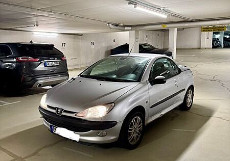 Peugeot 206 CC 110 Cabrio