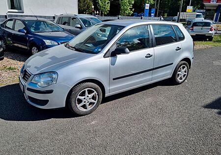 VW Polo Volkswagen IV Trendline*TÜV-NEU*