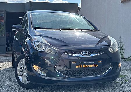 Hyundai ix20 *1.HAND*AUTOMATIK* KLIMA*SHZ*MFL*AHK*