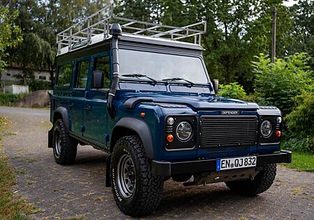 Land Rover Defender 110 Td5 Station Wagon - Campervan