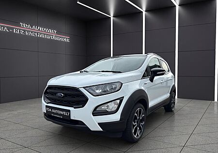Ford EcoSport Active *SHZ,LHZ,RFK,Navi*