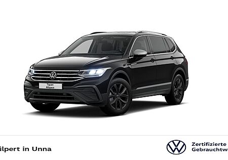 VW Tiguan Allspace Volkswagen 2.0 MOVE 7SITZE PANO AHK CAM 18Z
