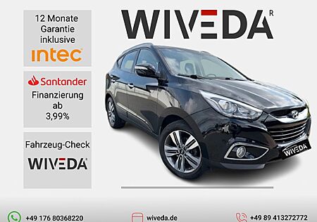 Hyundai ix35 Style CRDi AWD~Kamera~Leder~Xenon~Navi~SHZ~