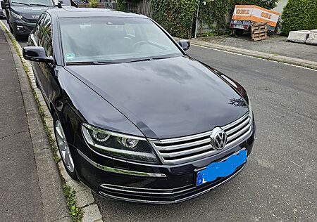 VW Phaeton Volkswagen 3.0 V6 TDI 4MOTION Tiptronic 4-Sitzer -