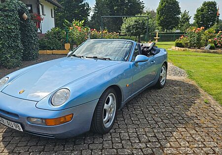 Porsche 968 - -