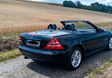 Mercedes-Benz SLK 230 KOMPRESSOR -Automatik 197 PS