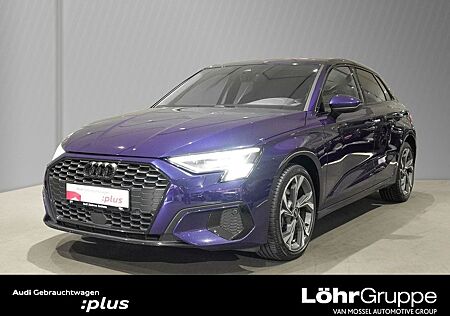 Audi A3 Sportback 40 TFSI e advanced Navi AHK Matrix
