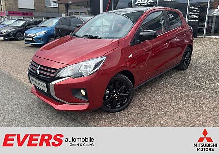 Mitsubishi Space Star 1.2 Select+ BLACK *Kamera *SHZ
