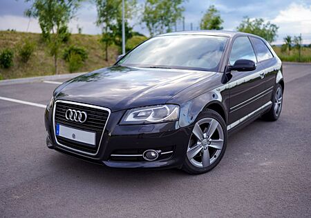 Audi A3 8P 2.0 TDI Ambition