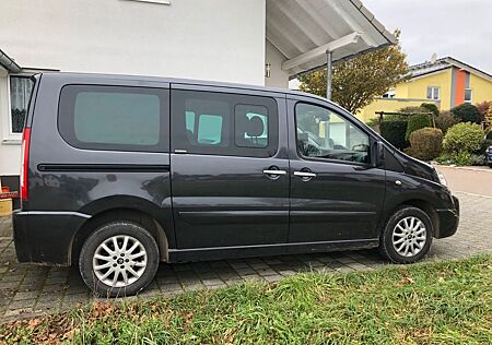 Citroën Jumpy L1,EXLUSIVE,163PS, 8 plätze, Zahnriemen ,TÜVneu