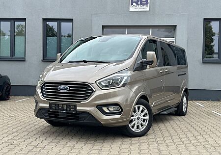 Ford Tourneo Custom Transit Titanium X