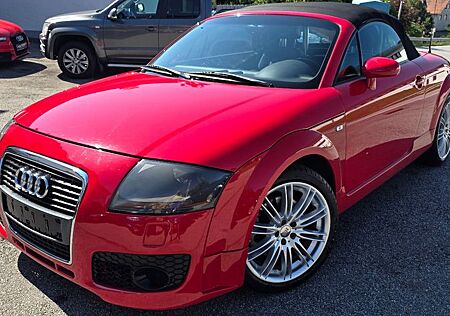 Audi TT Coupe/Roadster 1.8 T Roadster, Bose Sound,