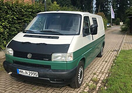 VW T4 Volkswagen 2.5 TDI lang ACV mit Wohnmobilzulassung