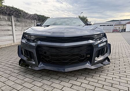 Chevrolet Camaro gebraucht kaufen Chevrolet Camaro 6,2 V8 automat LT1
