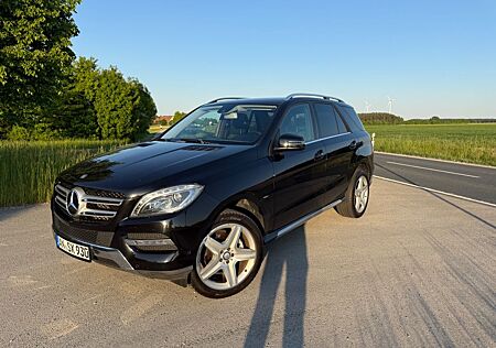 Mercedes-Benz ML 250 BlueTEC 4MATIC - GLE AMG Junge Sterne