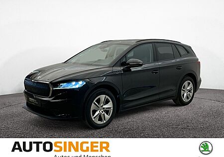 Skoda Enyaq iV 50 *LED*NAVI*ACC*R-CAM*VIRTUAL*SHZ*19"*