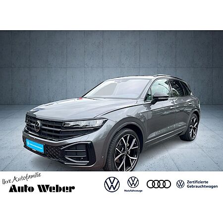 VW Touareg leasen