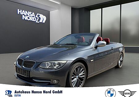 BMW 320i CABRIO EDITION EXCLUSIVE LEDER SPORTSITZ
