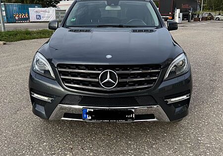 Mercedes-Benz ML 350 AMG LINE, 7G TRONIC, TÜV NEU,STANDHEIZUNG