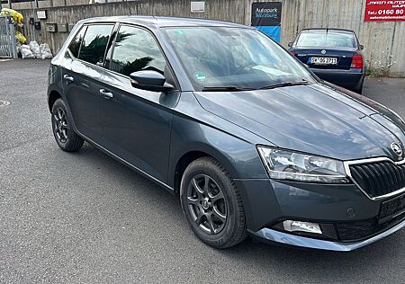 Skoda Fabia Ambition