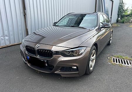 BMW 320 Baureihe 3 Touring d Efficient