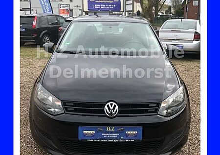 VW Polo Volkswagen 6R Trendline 1.2L Benzin / TÜV+AU NEU / ZV