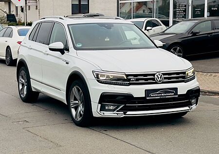 VW Tiguan Volkswagen Sound 4M *R-LINE*PANORAM*STAND.HZ*AHK*LED