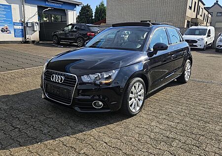 Audi A1 Sportback attraction PANO NAV AUTOMATIK