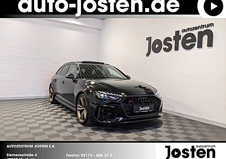 Audi RS4 quat. Bronze-Style Matrix Carbon RS-AGA 280