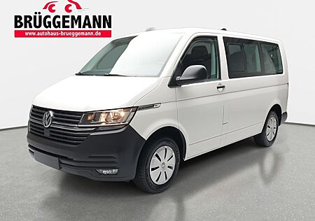 VW T6 Caravelle Volkswagen T6.1 CARAVELLE 2.0 TDI DSG TRENDLINE L1H1 KLIMAA