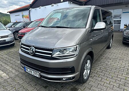 VW T6 Transporter Volkswagen T6Bus Caravelle Comfortline lang Automatik Xenon