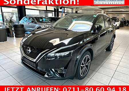 Nissan Qashqai Tekna+ MHEV+MASSAGE+PANO+360KAM+BOSE...