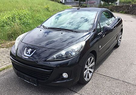 Peugeot 207 CC Cabrio-Coupe Filou