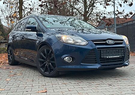 Ford Focus Turnier Titanium