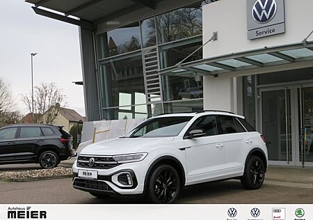 VW T-Roc Volkswagen R-Line 1.5TSI DSG / Black Style Kamera LED