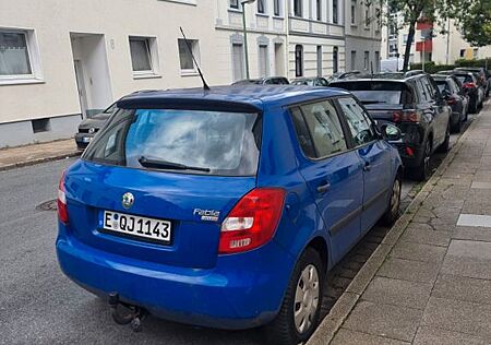 Skoda Fabia 1.2l 51 kW Ambiente Ambiente