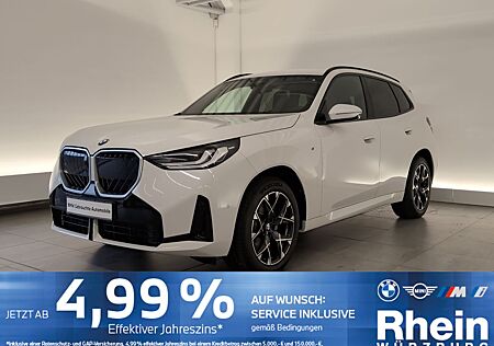 BMW X3 20 xDrive M Sportpaket