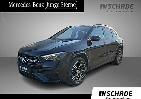 Mercedes-Benz GLA 200 AMG Line Special Edition*Multibeam*AHK