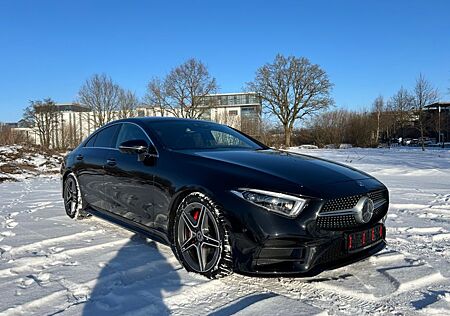 Mercedes-Benz CLS 350 CLS 350d 4M /JungSterne/AMG/AIR/BURM/360/FAHRASS