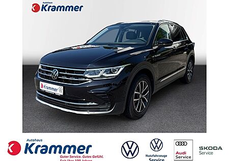 VW Tiguan Volkswagen 2.0 TDI Elegance DSG *Leder*Matrix-LED*Pa