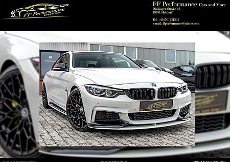 BMW 435i Coupe M-Performance/Cam/Leder/Navi/OLED/20Z