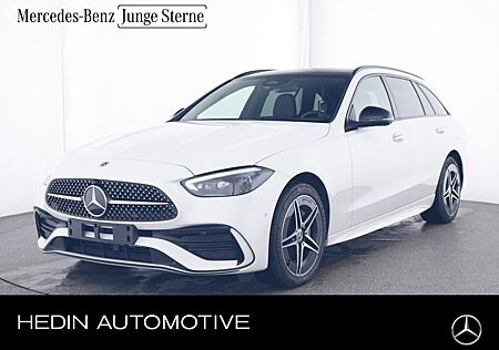 Mercedes-Benz C 300 de 4MATIC T-Modell mit EQ Hybrid Technolog