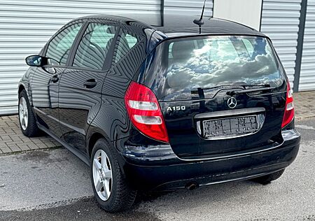 Mercedes-Benz A 150 A150 Automatik-Klima-Scheckheft-Service NEU!