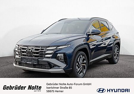 Hyundai Tucson 1.6 T-GDI Plug-in-Hybrid PRIME ACC LED