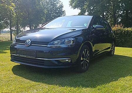 VW Golf Volkswagen 1.6 TDI Highline IQ.DRIVE