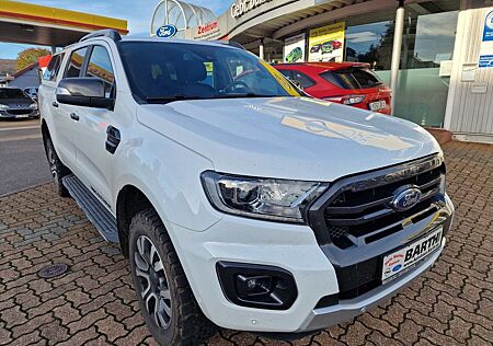 Ford Ranger Wildtrak Doppelkabine Wildtrack, Hardtop